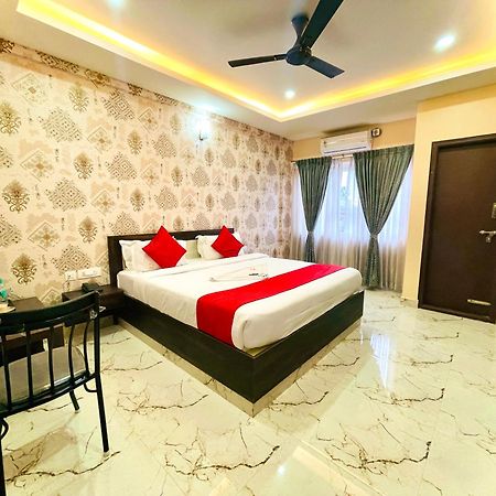 Aura By Agira Hotels Yelahanka Eksteriør billede
