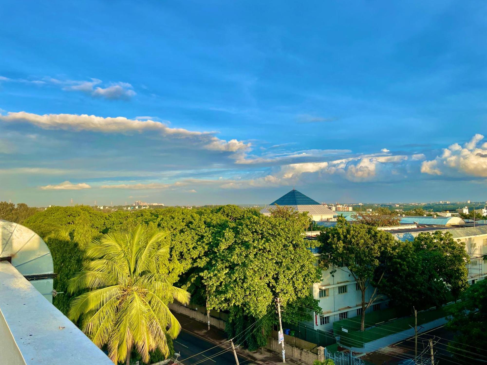 Aura By Agira Hotels Yelahanka Eksteriør billede