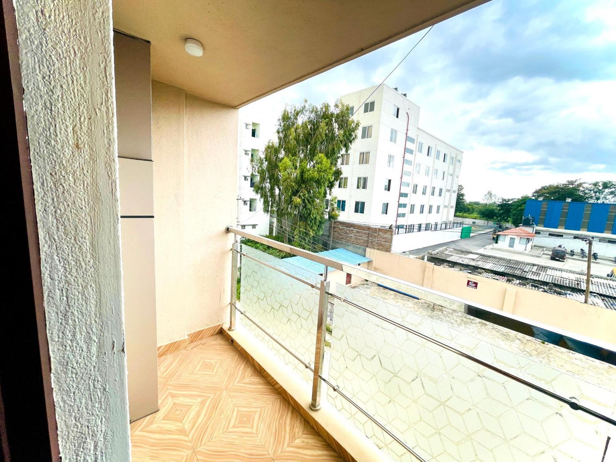 Aura By Agira Hotels Yelahanka Eksteriør billede