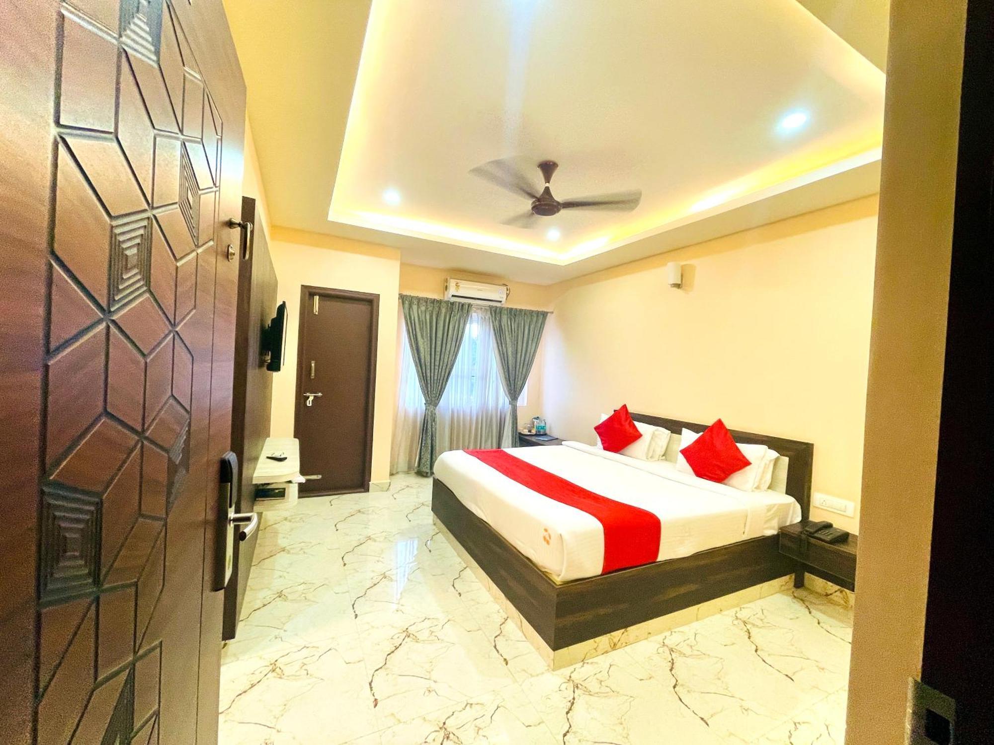 Aura By Agira Hotels Yelahanka Eksteriør billede