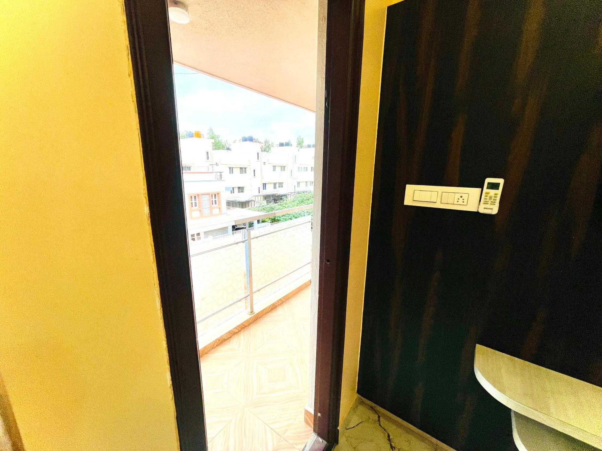 Aura By Agira Hotels Yelahanka Eksteriør billede