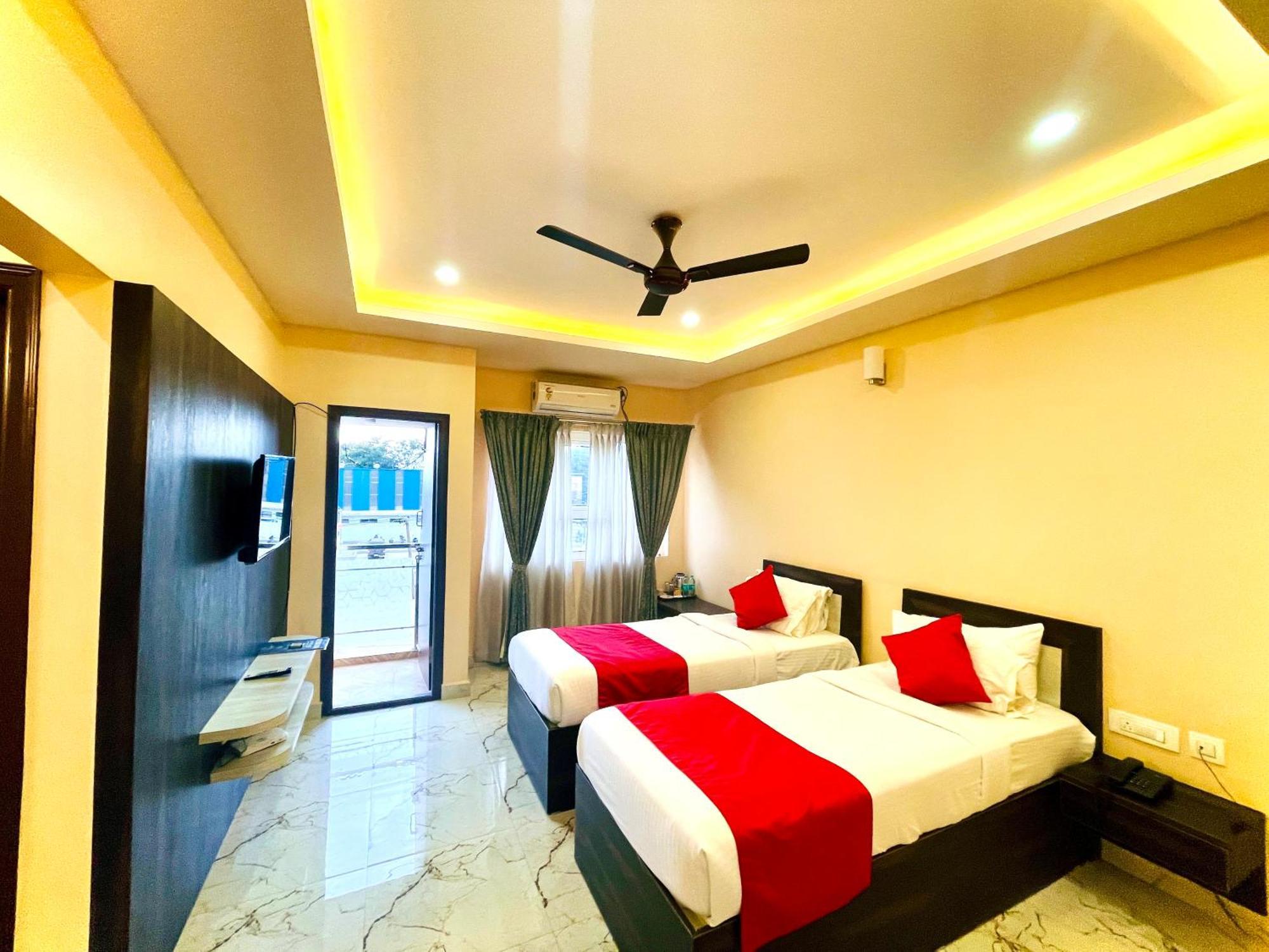 Aura By Agira Hotels Yelahanka Eksteriør billede