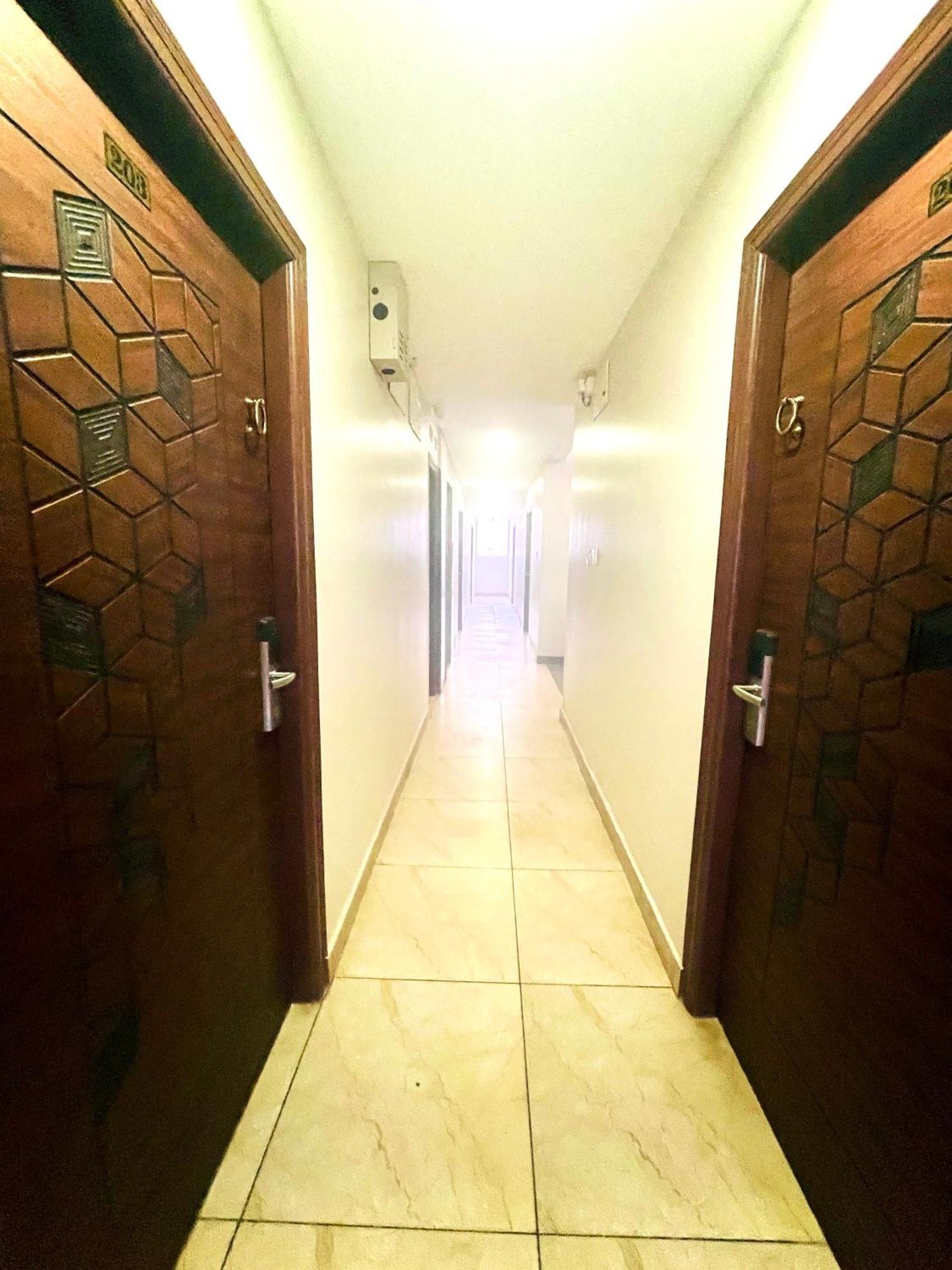 Aura By Agira Hotels Yelahanka Eksteriør billede
