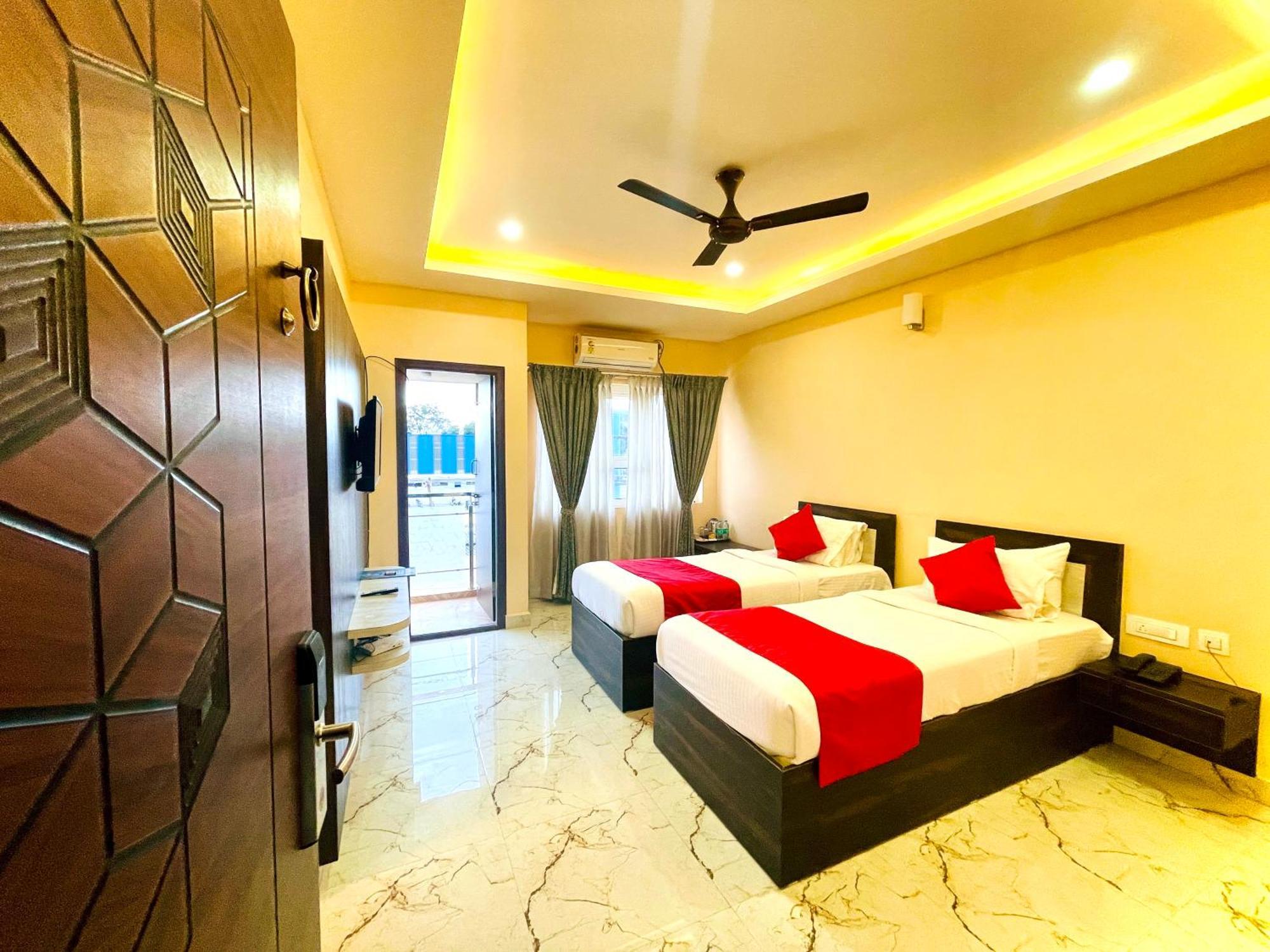 Aura By Agira Hotels Yelahanka Eksteriør billede