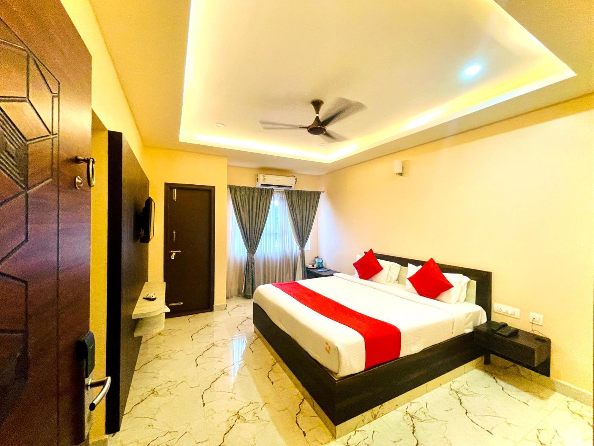 Aura By Agira Hotels Yelahanka Eksteriør billede