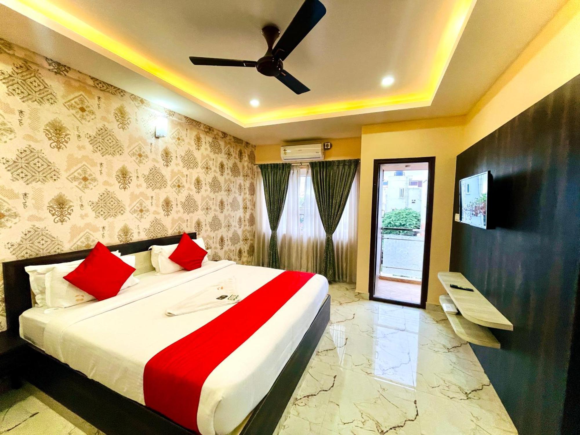 Aura By Agira Hotels Yelahanka Eksteriør billede