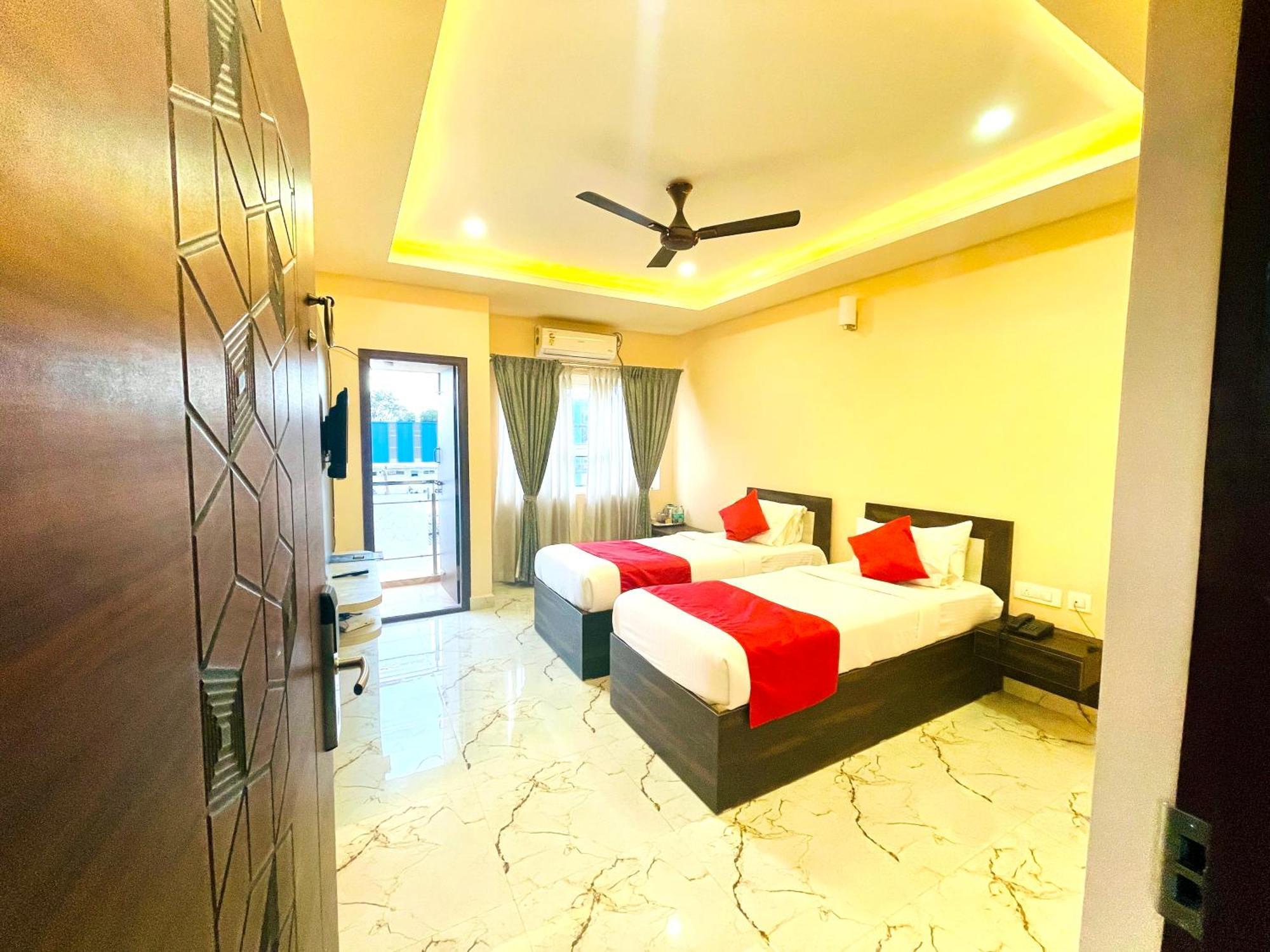 Aura By Agira Hotels Yelahanka Eksteriør billede