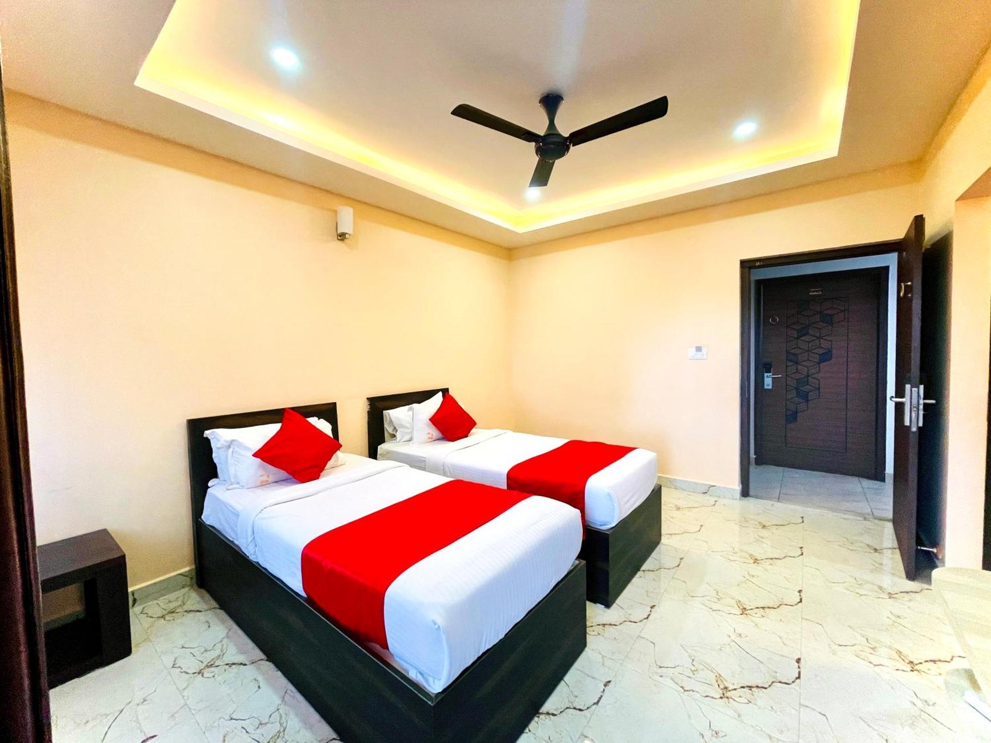 Aura By Agira Hotels Yelahanka Eksteriør billede