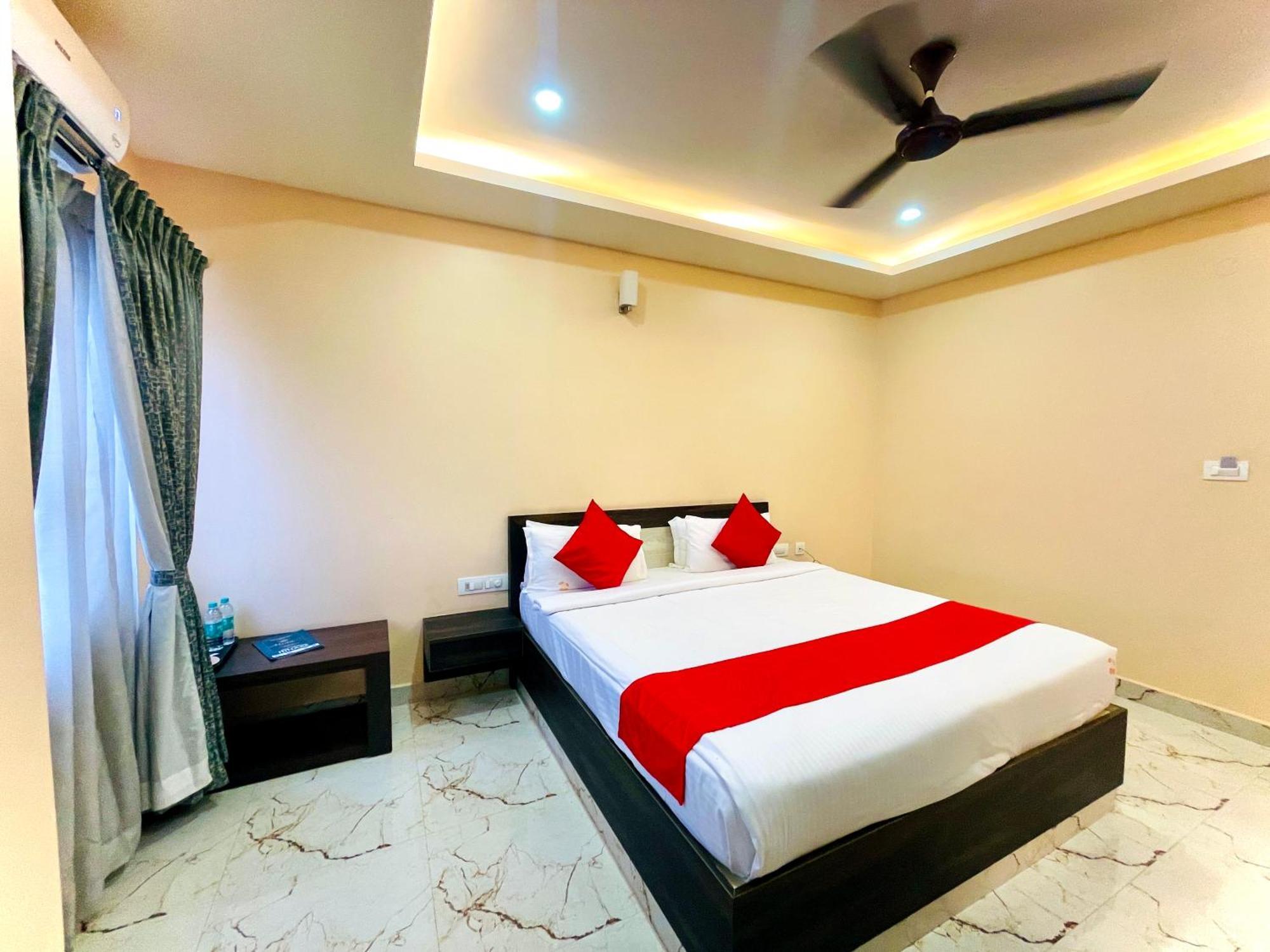 Aura By Agira Hotels Yelahanka Eksteriør billede
