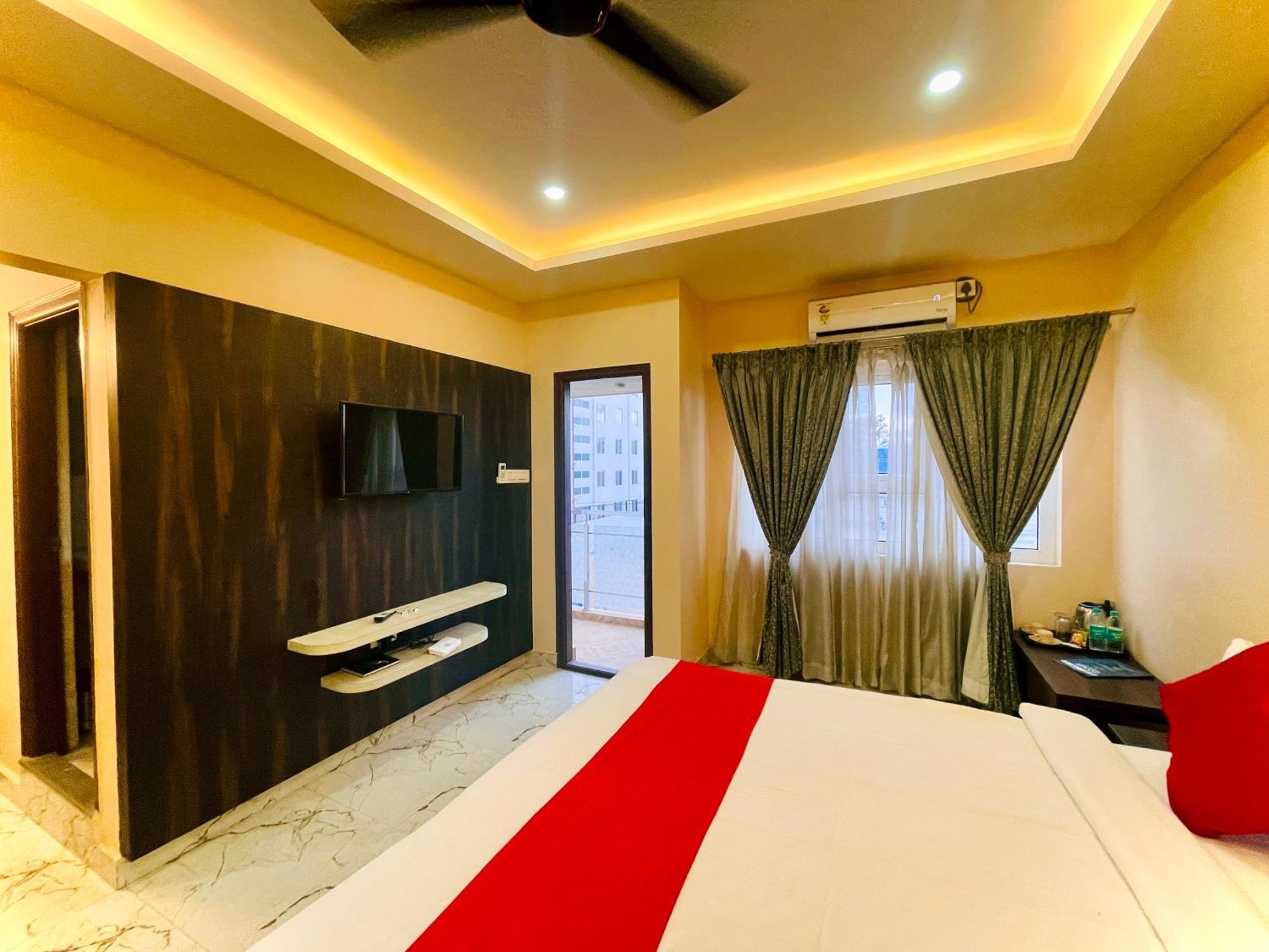 Aura By Agira Hotels Yelahanka Eksteriør billede