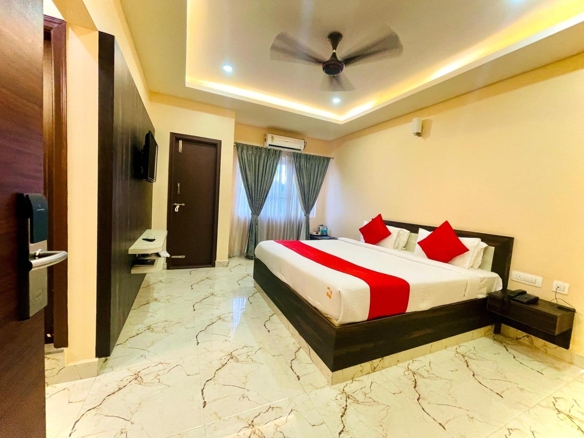 Aura By Agira Hotels Yelahanka Eksteriør billede