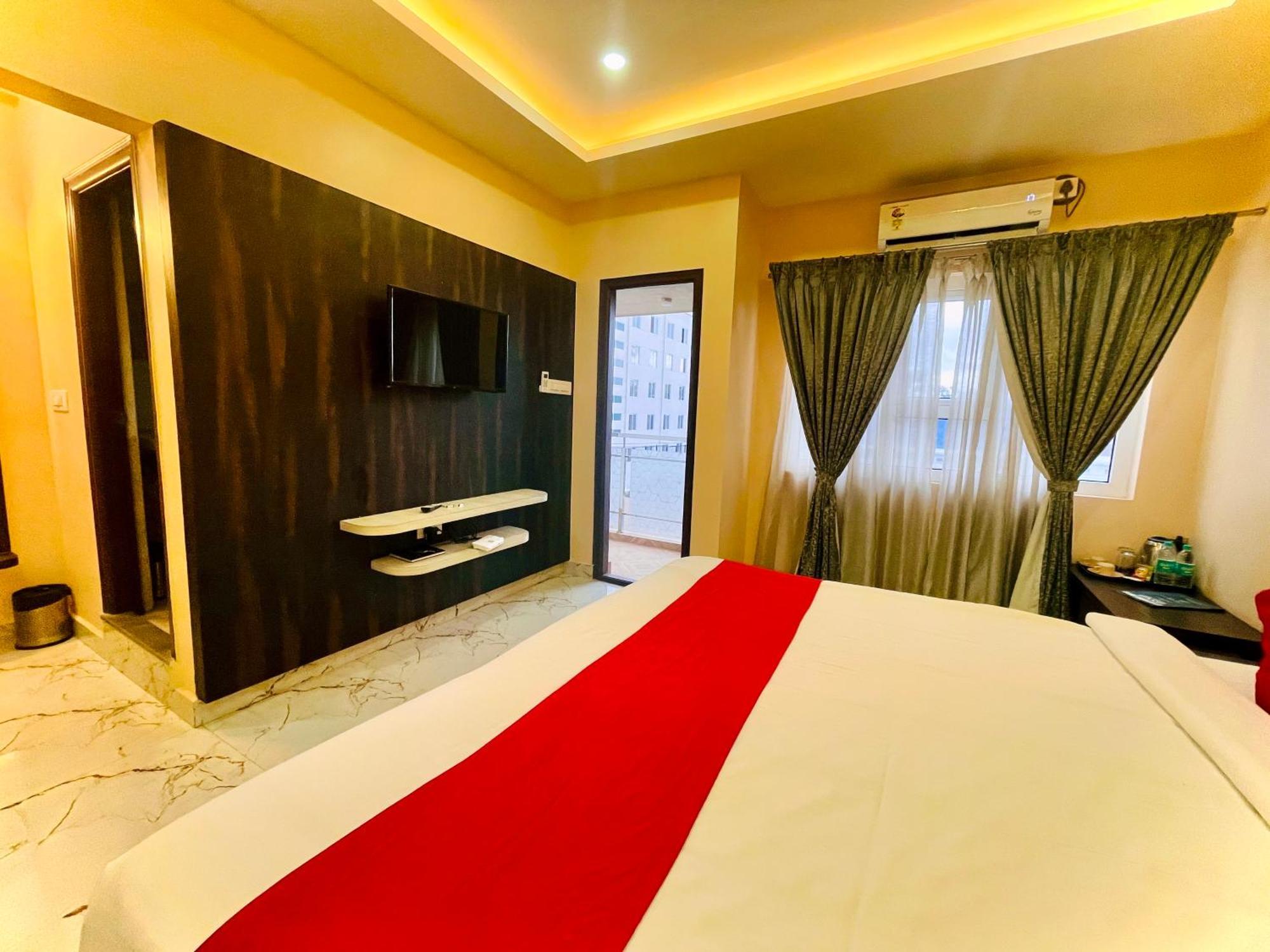 Aura By Agira Hotels Yelahanka Eksteriør billede