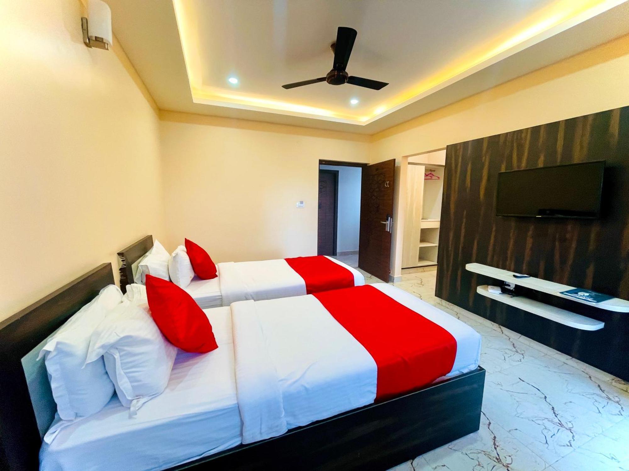 Aura By Agira Hotels Yelahanka Eksteriør billede