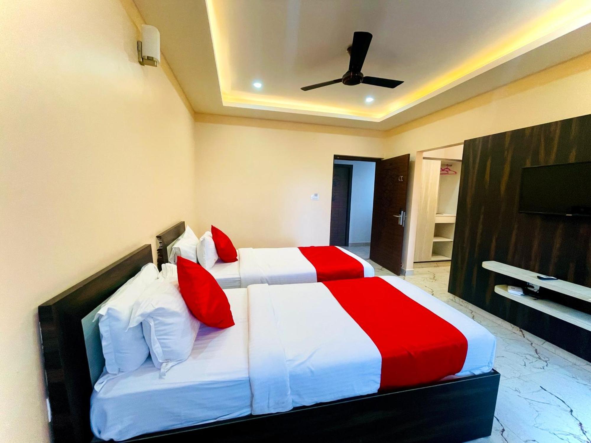 Aura By Agira Hotels Yelahanka Eksteriør billede