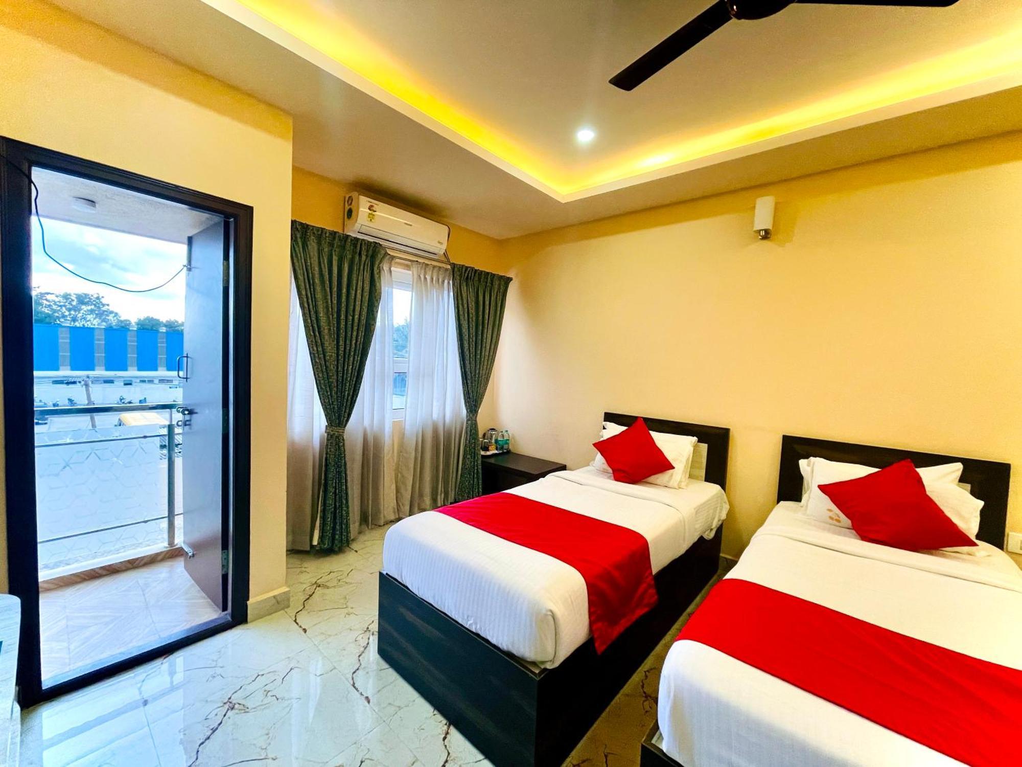 Aura By Agira Hotels Yelahanka Eksteriør billede