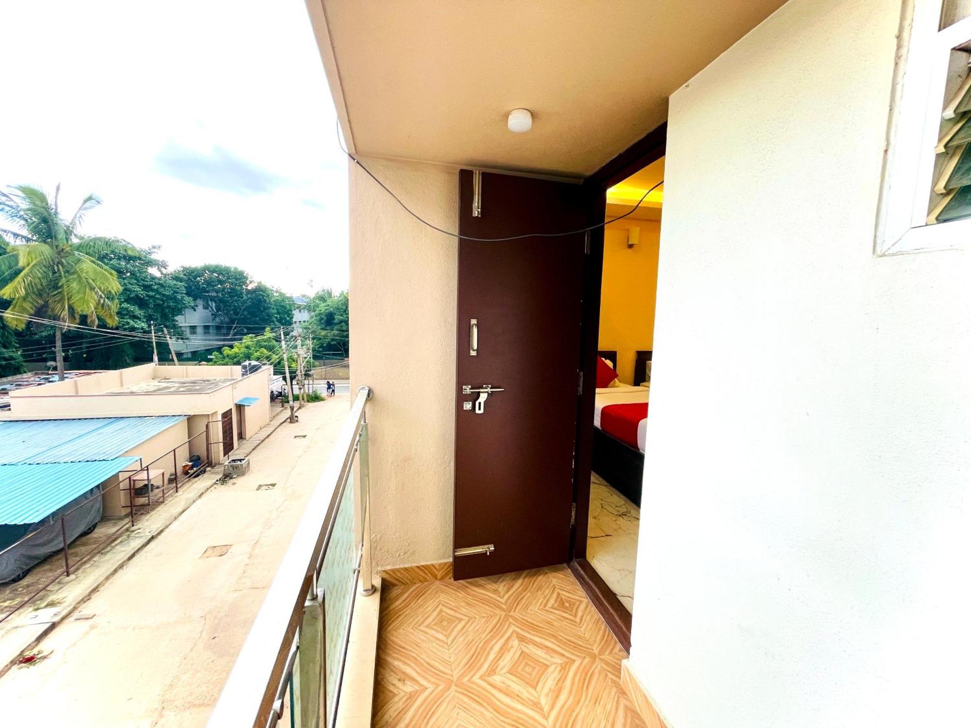 Aura By Agira Hotels Yelahanka Eksteriør billede