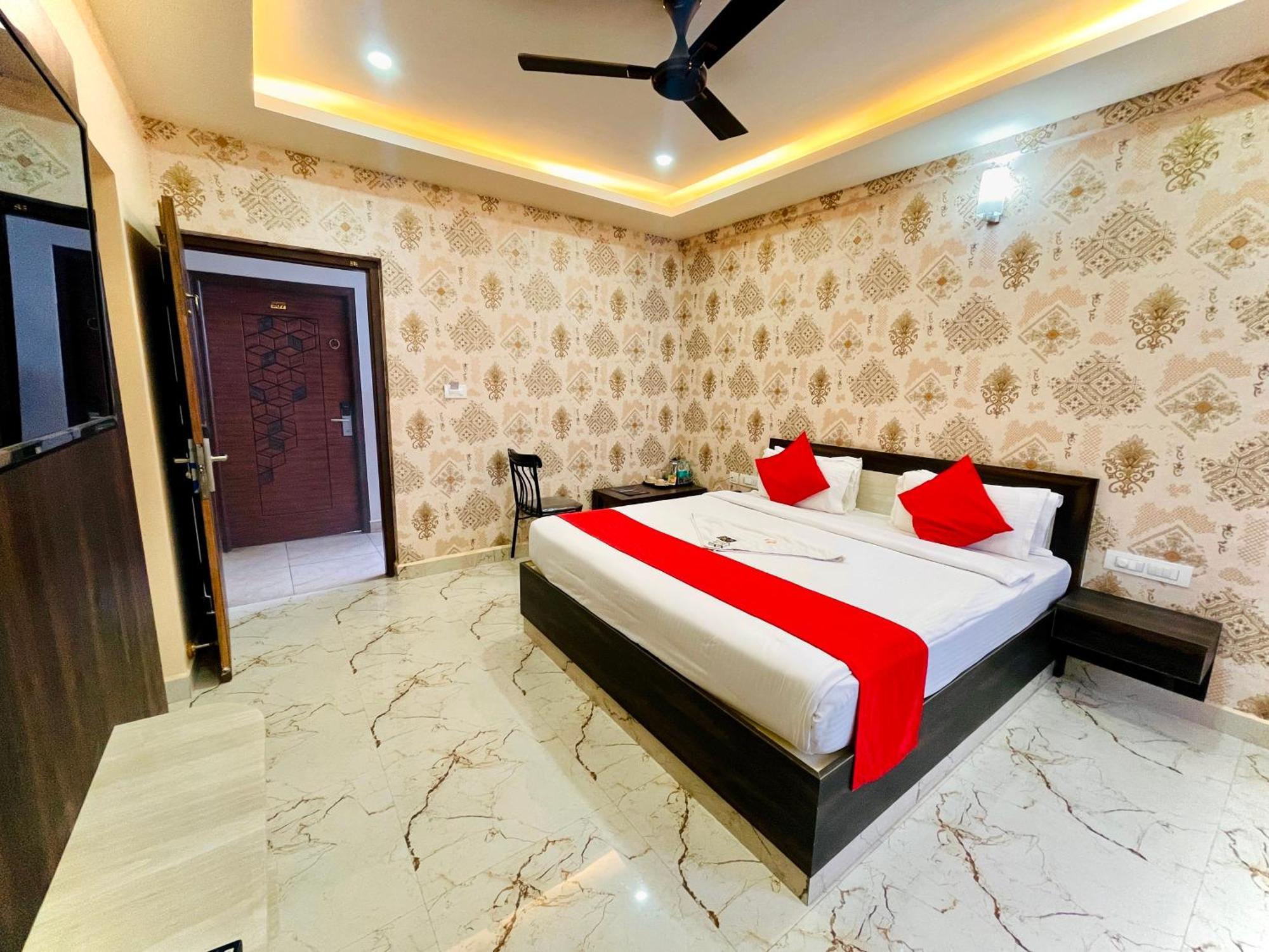 Aura By Agira Hotels Yelahanka Eksteriør billede