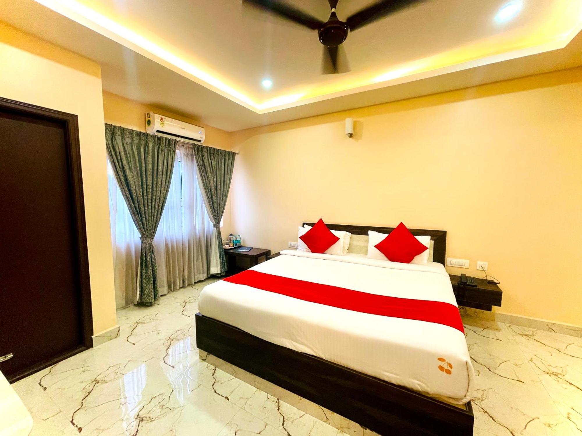 Aura By Agira Hotels Yelahanka Eksteriør billede