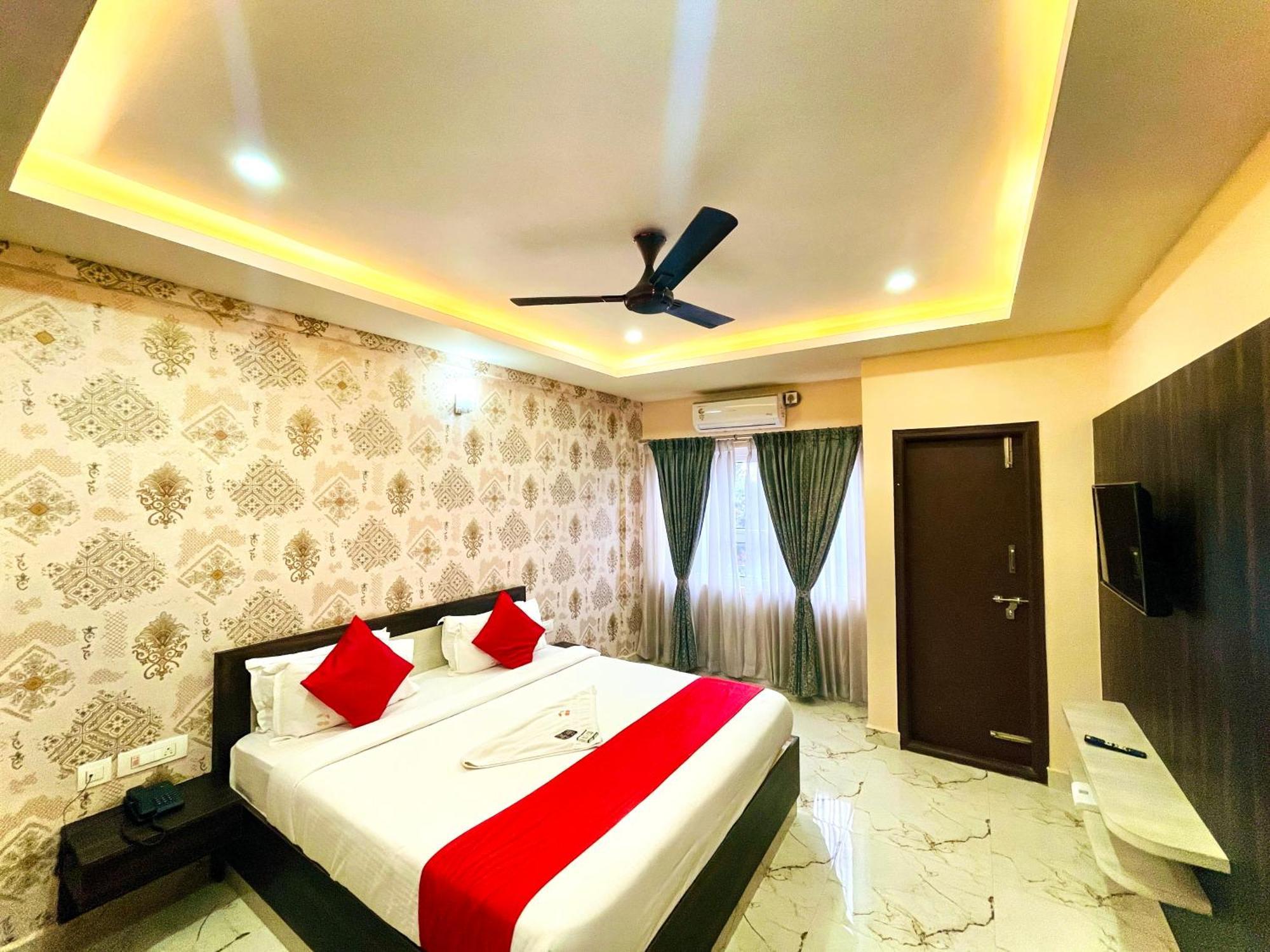 Aura By Agira Hotels Yelahanka Eksteriør billede