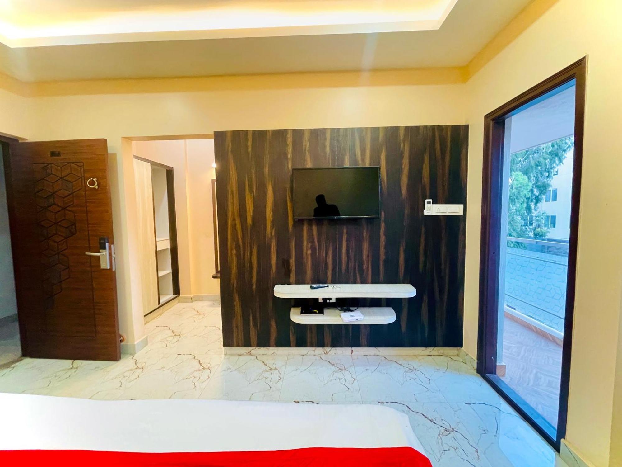 Aura By Agira Hotels Yelahanka Eksteriør billede
