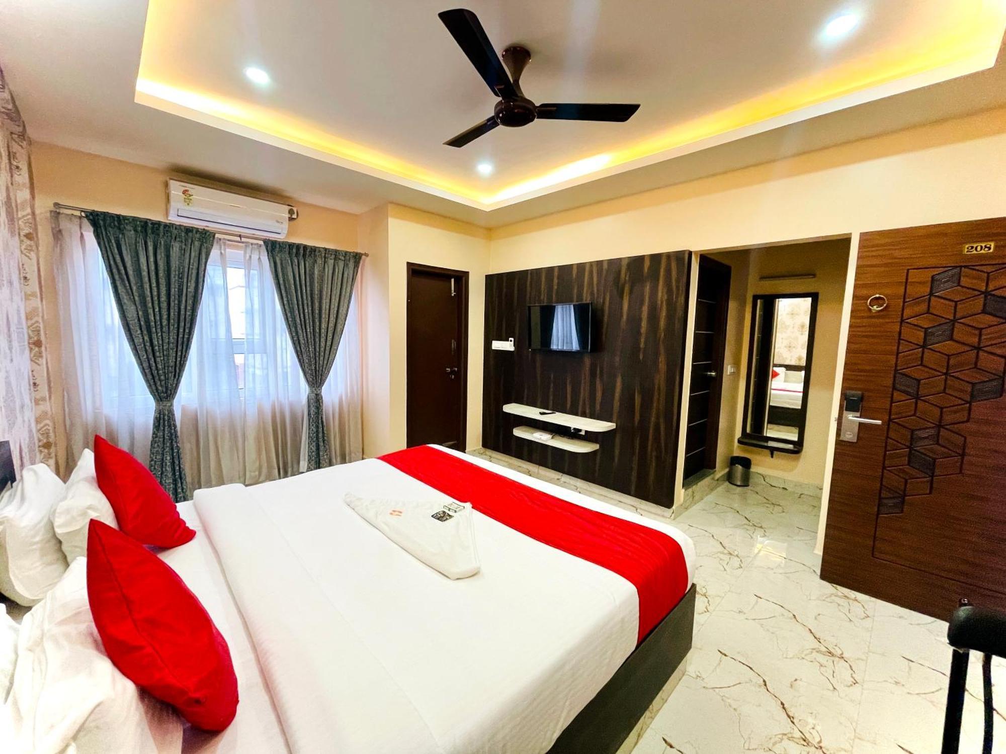 Aura By Agira Hotels Yelahanka Eksteriør billede