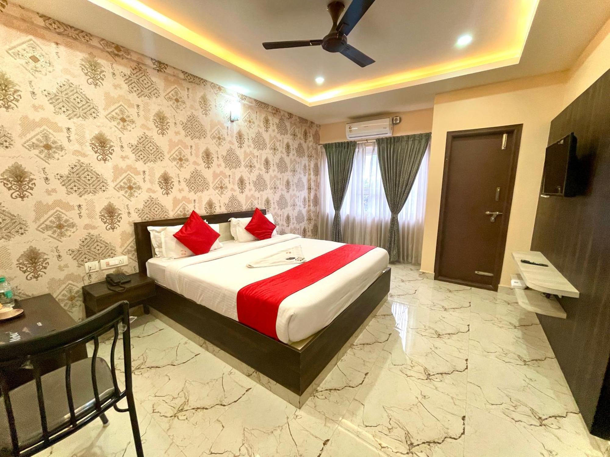 Aura By Agira Hotels Yelahanka Eksteriør billede